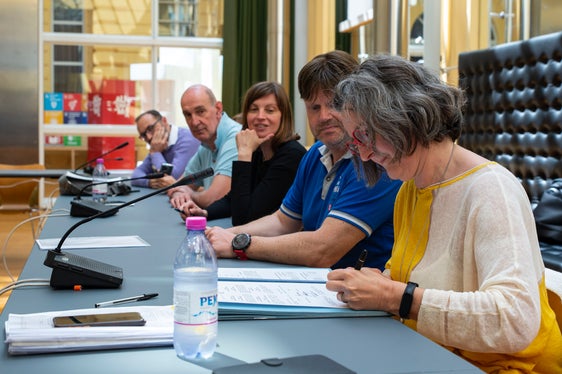 Die Gewerkschaftsorganisationen haben den bereichsübergreifenden Kollektivvertrag 2019-2021 mit großer Mehrheit (85 Prozent der eingeschriebenen Mitglieder) unterzeichnet. Er ist damit gültig. (Foto: LPA/Fabio Brucculeri)