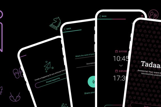 Nizer ist eine von jungen, freischaffenden Südtiroler Informatikern entwickelte App.