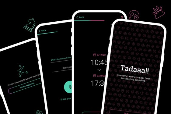 Nizer ist eine von jungen, freischaffenden Südtiroler Informatikern entwickelte App.