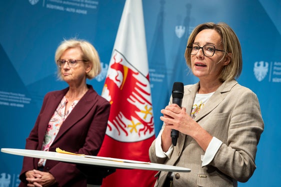 Es gibt keine Hürden, denn jede und jeder ist willkommen“, hob die Leiterin von KVW Bildung, Brigitte Abram, bei der Vorstellung des Angebots vor. (Foto: LPA/Fabio Brucculeri)