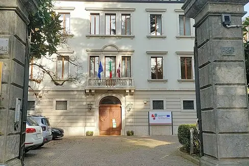 Die Casa Moggioli in Trient (Foto: Euregio)