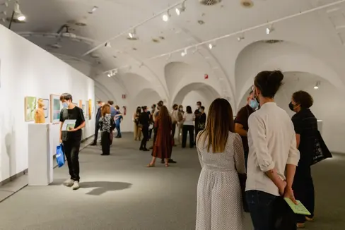 Un'immagine del Centro Trevi (Foto: ASP)