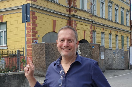 L’edificio verrà risanato e messo in sicurezza per poterlo dare in concessione a titolo gratuito alle associazioni”, spiega l’assessore Bessone. (Foto: ASP)