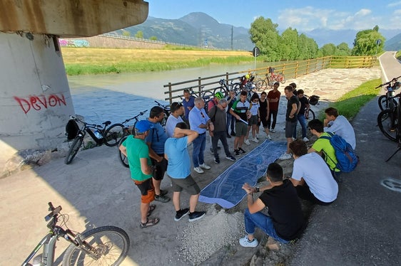Come avvenuto finora, anche nelle prossime fasi è prevista una collaborazione costruttiva e costante con tutti i soggetti coinvolti. (Foto: USP/STA)