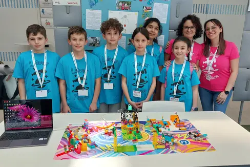 AbilitARTE, ovvero un progetto innovativo per una scuola che guardi al futuro. Ragazze e ragazzi dell'IC Laives, grazie a questa idea, prenderanno parte a settembre al Festival dell'Innovazione scolastica. (Foto: USP)