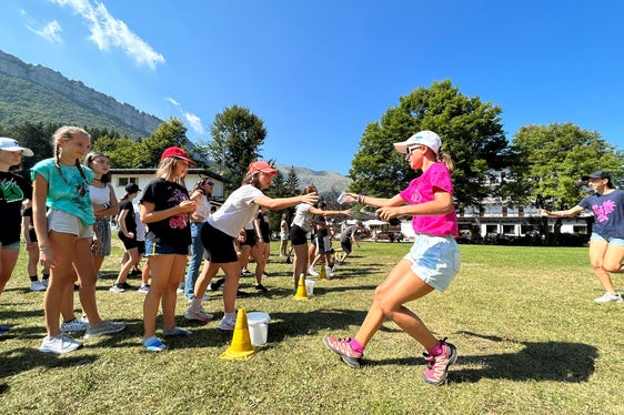 Euregio Summer Camp: natura, cultura e amicizia transfrontaliera (Foto: Euregio)