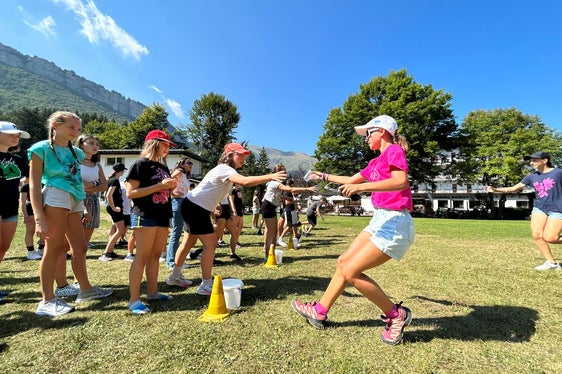 Euregio Summer Camp: natura, cultura e amicizia transfrontaliera (Foto: Euregio)