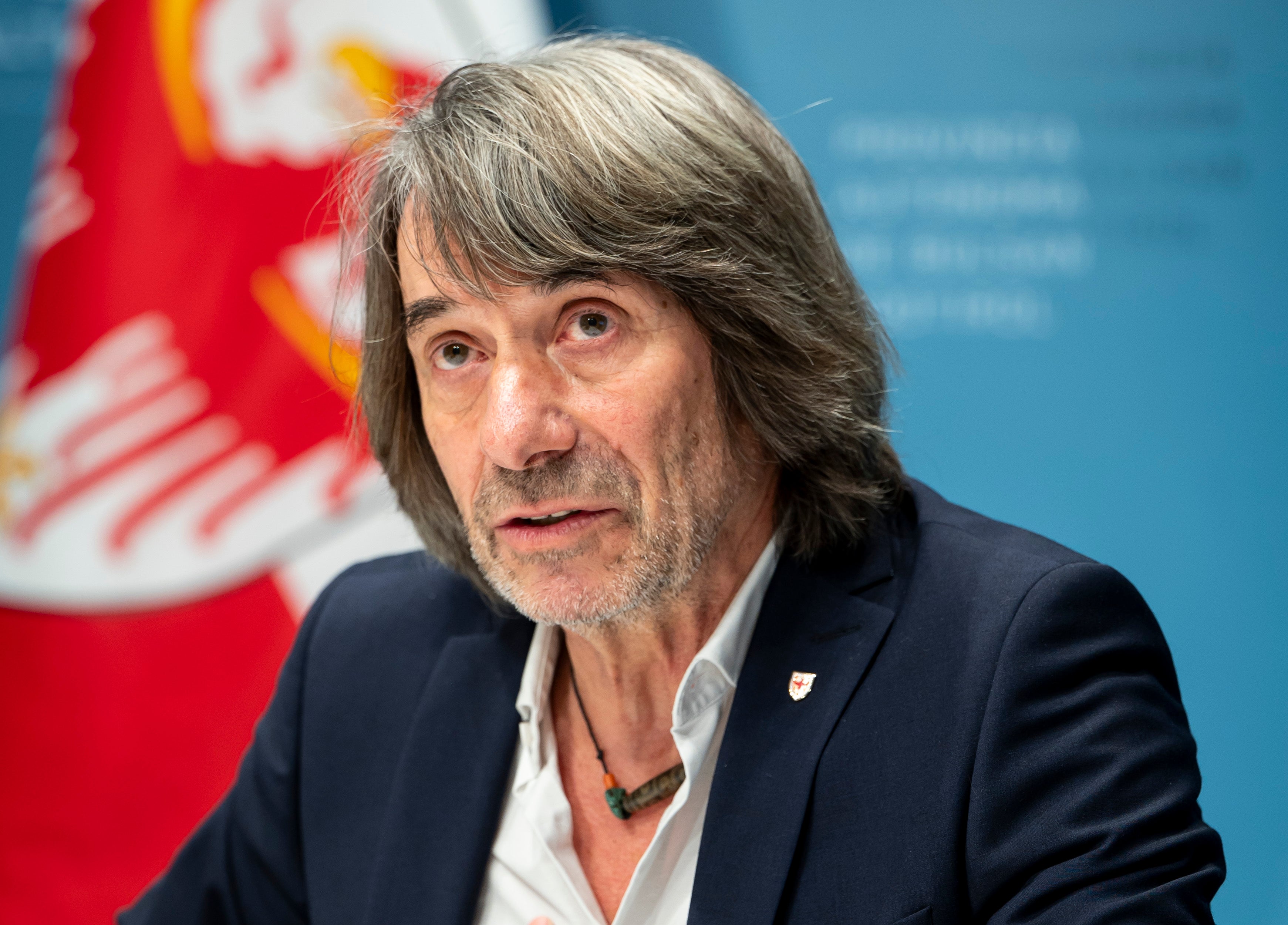 Questi dati dimostrano che la qualità della vita e l'assistenza sanitaria in provincia funzionano. Allo stesso tempo, ci ricordano quanto sia importante mantenere una buona salute il più a lungo possibile. La prevenzione rimane quindi un punto centrale della nostra politica sanitaria, afferma l'assessore provinciale alla Prevenzione sanitaria e Salute Hubert Messner riguardo all'indagine ASTAT. (Foto: USP/Fabio Brucculeri)