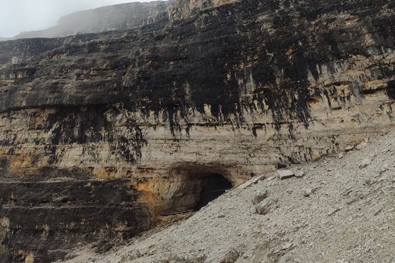 Conturines-Massiv im Naturpark Fanes-Sennes-Prags (Foto: LPA/Landesamt für Natur)