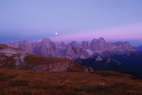 Informazione e sensibilizzazione sono importanti per spiegare al pubblico l'importanza delle aree protette: nella foto uno scorcio del Parco naturale Sciliar-Catinaccio. (Foto: Ezio Fumanelli)