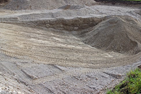 Die neuen Richtlinien für die Planung von Ablagerungen von Aushubmaterial stehen zur Verfügung. (Foto: Pixabay)