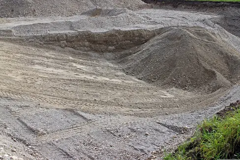 Die neuen Richtlinien für die Planung von Ablagerungen von Aushubmaterial stehen zur Verfügung. (Foto: Pixabay)