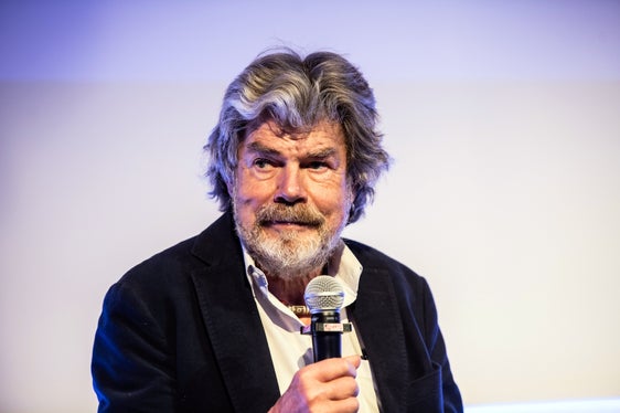Reinhold Messner (Foto: LPA/Ivo Corrà)
