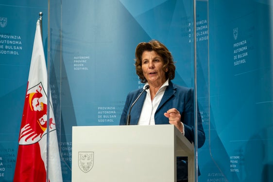 Technische Kulturgüter sind auch Teil des kulturellen Erbes unserer Heimat und sind mit vielfältigem gesammelten Wissen, Erfahrungen, Praktiken und Identität verbunden, sagt Landesrätin Maria Hochgruber Kuenzer. (Foto: LPA/Brucculeri)