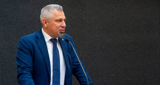 Generaldirektor Alexander Steiner (Foto: LPA/Brucculeri)