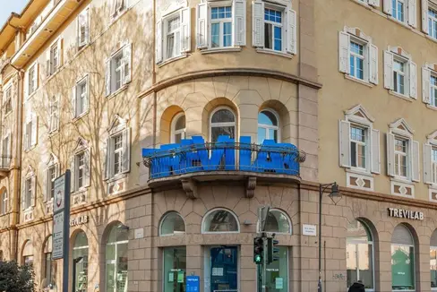 Das Kulturzentrum Trevi bleibt bis 18. August geschlossen. (Foto: LPA/Peter Daldos)