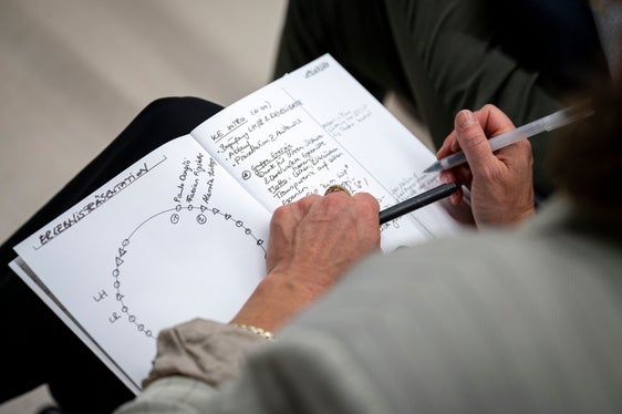 Base per l'ulteriore sviluppo del Piano Clima Alto Adige 2040: le raccomandazioni del Consiglio dei cittadini per il clima e dello Stakeholder Forum per il clima sono ora al vaglio dell'Amministrazione provinciale. (Foto: USP/Fabio Brucculeri)