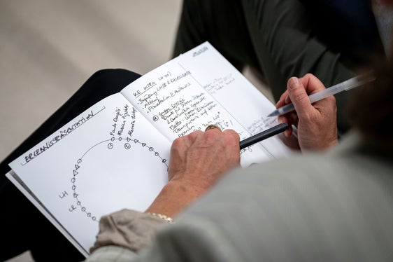 Grundlage für die Weiterentwicklung des Klimaplans Südtirol 2040: Die Empfehlungen des Klimabürgerrats und des Stakeholder Forums Klima werden nun von der Landesverwaltung begutachtet. (Foto: LPA/Fabio Brucculeri)