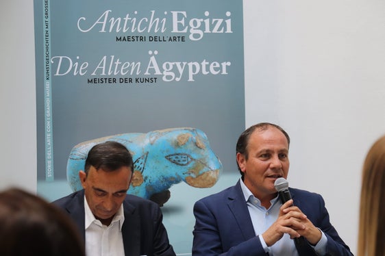 L'assessore Vettorato: L’obiettivo è quello di mantenere alto l’interesse per gli eventi e i circuiti culturali, attraverso la collaborazione tra generazioni diverse ed il grande lavoro delle diverse istituzioni attive sul territorio. (Foto: ASP/Crocco)