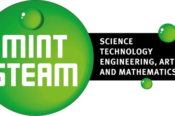 STEAM è l'acronimo di Science Technology Engineering Art Mathematics - le informazioni sulle opportunità di carriera, sui corsi di formazione e sulle organizzazioni partner sono disponibili sulla nuova pagina web del portale della Provincia. (Grafico: USP/Ufficio Orientamento scolastico, universitario e professionale)