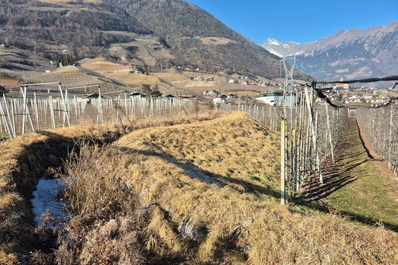 Con il secondo Statuto di autonomia del 1972, l'Alto Adige ha acquisito la proprietà dei beni idrici pubblici. (Foto: USP/Ufficio Demanio idrico)