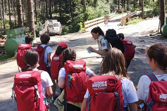 Quest'anno la formazione si svolgerà, in lingua tedesca, nei parchi naturali Puez-Odle e Tre Cime, e in lingua italiana presso il Parco naturale Sciliar-Catinaccio (Foto: ASP/Ufficio Natura)