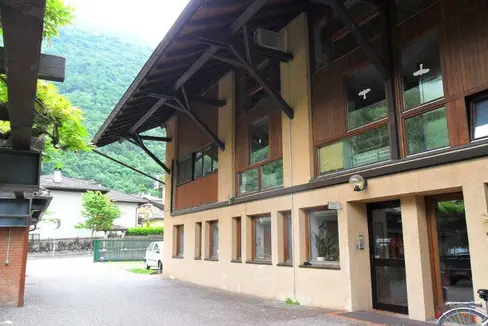 Il Laboratorio biologico dell'Agenzia per l'Ambiente e la tutela del clima ha la sua sede a Laives (Foto: ASP/Agenzia provinciale per l'Ambiente e la tutela del clima)