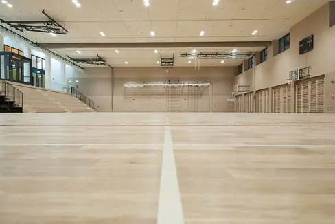 Eine transparente und klare Regelung für die außerschulische Nutzung von Schulsportanlagen strebt die Landesregierung an. (Foto: LPA)