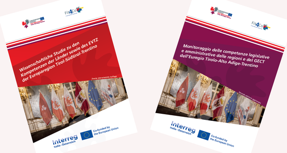 Der aktualisierte Euregio-Kompetenzmonitor“ wirft einen Blick auf den rechtlichen Rahmen für die grenzüberwindende Zusammenarbeit in Forschung, Verwaltung und breiteren Öffentlichkeit. (Foto: Euregio)