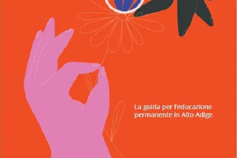 In der Broschüre Curiosi per natura ist das Weiterbildungsangebot der italienischen Anbieter zusammengefasst. (Foto: LPA)