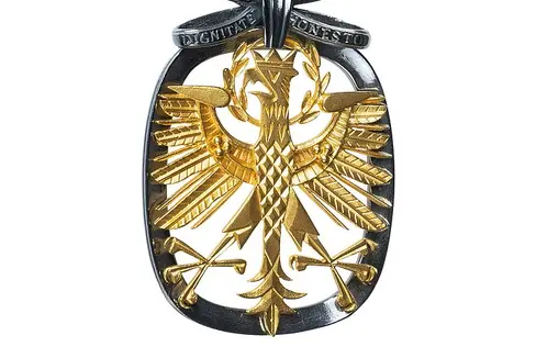 L'Onorificenza del Tirolo (Foto: Land Tirol/Die Fotografen)