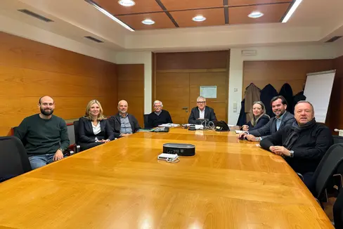Nei giorni scorsi si è tenuto un incontro informativo presso il Consorzio dei Comuni della Provincia di Bolzano. (Foto: Consorzio dei Comuni)