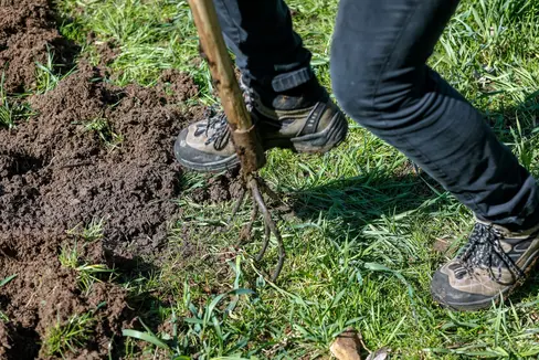 Nell’ambito della Politica Agricola Comune (PAC), l’Alto Adige promuove l’agricoltura di montagna e le piccole aziende a conduzione familiare (Foto: ASP/Oskar Verant)