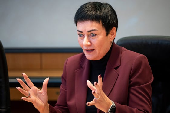 “In Alto Adige le aree edificabili sono poche e costose. Vogliamo contrastare questa situazione e proporre iniziative in tal senso, come la nuova legge provinciale in materia, già ultimata e che sarà prossimamente trattata in Giunta”, dichiara l’assessora all’Edilizia abitativa, Ulli Mair. (Foto: USP/Fabio Brucculeri)