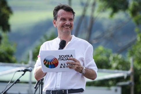 Vincenzo Gullotta è stato nominato direttore sostituto del Dipartimento cultura italiana, ambiente ed energia (Foto: ASP)