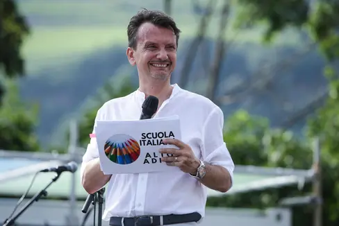 Vincenzo Gullotta è stato nominato direttore sostituto del Dipartimento cultura italiana, ambiente ed energia (Foto: ASP)