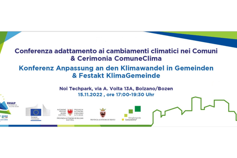 Programma della manifestazione