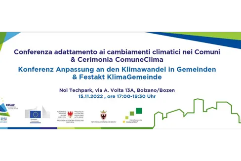 Programma della manifestazione