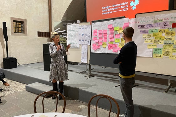 Confronto fra esperti per sviluppare nuove strategie future. (Foto: ASP)