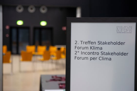 Soziale Gerechtigkeit und Bewusstseinsbildung und Teilhabe: Darum ging es beim zweiten Treffen des Stakeholder Forum Klima. (Foto: LPA/Greta Stuefer)