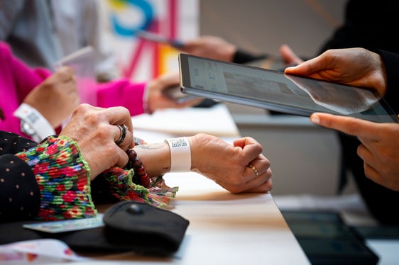 Grande successo di partecipazione per il concorso per 127 posizioni aperte nell’Amministrazione provinciale. (Foto: USP/Fabio Brucculeri)