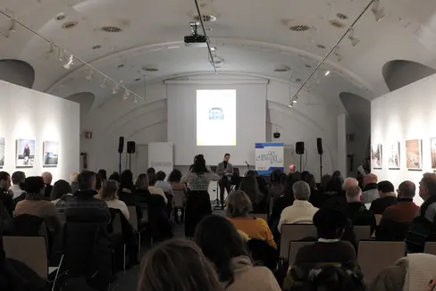 Gleich mehrere Kulturveranstaltungen werden rund um den Claudia-Augusta-Preis organisiert. Höhepunkt ist die Feierstunde mit Preisverleihung im Kulturzentrum Trevi - Trevilab in Bozen. (Foto: LPA/Biblioteca Claudia Augusta)