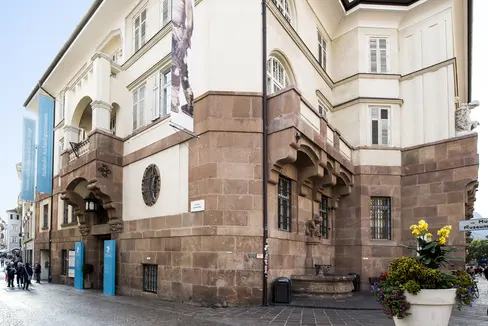 La nuova direttrice del Museo Archeologico dell'Alto Adige è Elisabeth Vallazza (Foto: ASP/Musei provinciali)