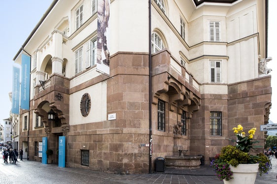 Die neue Direktorin des Archäologiemuseums (Bild) ist Elisabeth Valazza (Foto: LPA/Landesmuseen)