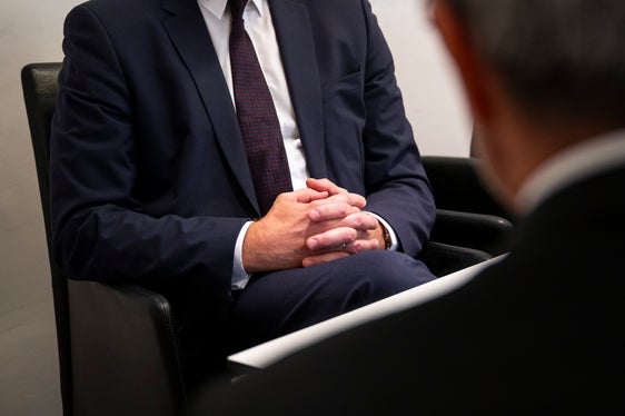 Der gebürtige Grazer Martin Eichtinger studierte in Bologna und Paris und ist seit Mitte der 1980er-Jahre österreichischer Diplomat. Er vertrat bisher Österreich in Mexiko, den USA, und als Botschafter in Rumänien, Moldau und Großbritannien. Er ist seit kurzem Botschafter in Rom. (Foto: LPA/Fabio Brucculeri)