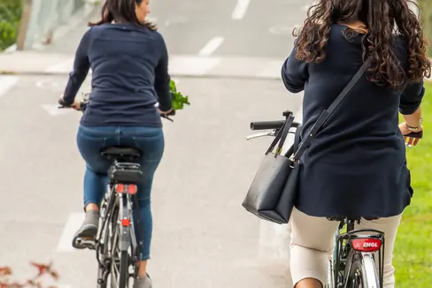 Die sanfte und nachhaltige Mobilität wird vom Land Südtirol weiterhin gefördert. Am 29. April hat die Landesregierung jedoch die Förderkriterien neu geregelt. (Foto: LPA)