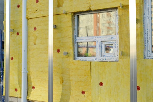 Il 21 marzo entreranno in vigore il Regolamento in materia di prestazione energetica e il conseguente bonus energetico, promuovendo così ulteriormente il risanamento e l'utilizzo degli edifici già esistenti. (Foto: USP/Pixabay - La foto può essere utilizzata solo con questo comunicato stampa)