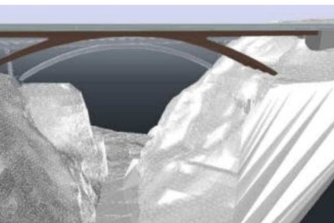 Nella seduta del 4 settembre la Giunta provinciale ha approvato le caratteristiche tecniche del ponte della Val di Riga sulla SS49 nei comuni di Naz-Sciaves e Varna. È stato così compiuto un passo importante per la progettazione e verso la realizzazione dell’opera. (Foto: USP/Ripartizione Infrastrutture)