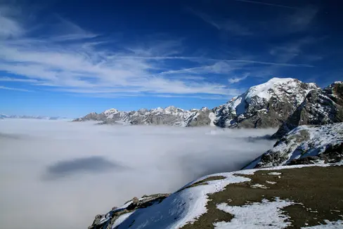 Die Landesregierung hat Landesrat Peter Brunner als Vertreter des Landes Südtirol im Koordinierungs- und Lenkungskomitee des Nationalparks Stilfserjoch namhaft gemacht, in dem Südtirol noch bis 2026 den Vorsitz inne hat. (Foto: Nationalpark Stilfserjoch/Fabio Panzera)
