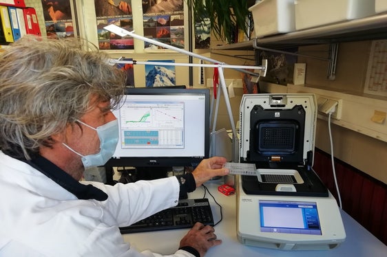 Beim Audit wurden 18 Methoden und das gesamte Qualitätsmanagementsystem überprüft. (Foto: Landesumweltagentur)